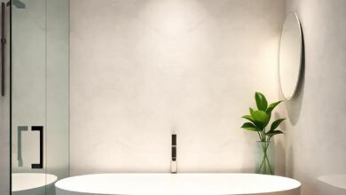 Transform Your Space: Innovative Bathroom Ideas for Cozy Apartment Living