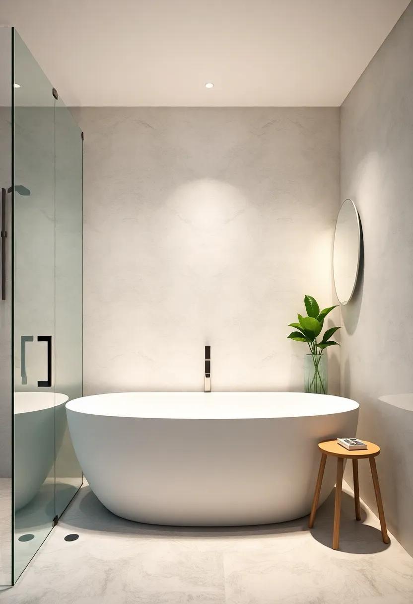 Transform Your Space: Innovative Bathroom Ideas for Cozy Apartment Living