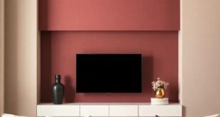 Embracing Elegance: Muted Burgundy and Soft Taupe Transforming Interior Design
