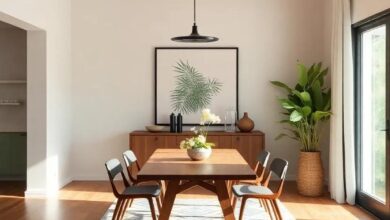 Transform Your Dining Area: The Warmth of Wooden Floors for Cozy Gatherings