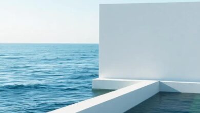 Embracing the Ocean: The Allure of Coastal-Inspired Design Aesthetics