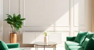 Embrace Elegance: Transform Your Space with Luxury Green Velvet Furniture