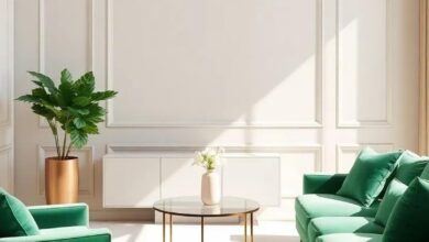 Embrace Elegance: Transform Your Space with Luxury Green Velvet Furniture