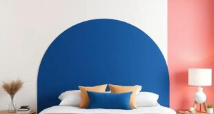 Revitalize Your Sanctuary: Adding Accent Colors to Your Bedroom Walls
