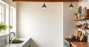 Timeless Charm: Exploring the Heart of an Old Farmhouse Kitchen