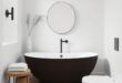 Embrace Minimalism: Discover the Allure of Scandinavian-Inspired Bathroom Design