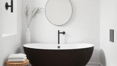 Embrace Minimalism: Discover the Allure of Scandinavian-Inspired Bathroom Design