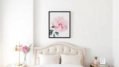 Transform Your Space: Glam Style Ideas for a Chic Small Teen Bedroom
