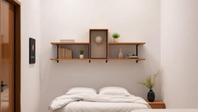 Embracing Minimalism: Transforming Your Japanese Bedroom with Simple Shelving Solutions