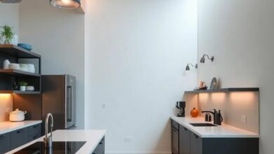 Transforming Spaces: The Art of Industrial Kitchen Interior Design