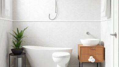 Choosing the Perfect Flooring for Your Powder Room: Style Meets Functionality