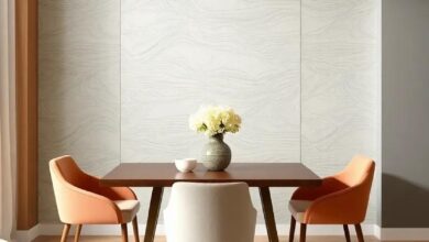 Inspiring Dining Room Accent Wall Ideas to Transform Your Space with Style