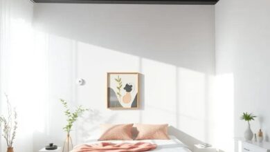 Transform Your Space: Embracing Radiance in Bright Bedroom Interior Design