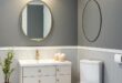 Elevate Your Space: The Charm of Powder Room Sinks and Vanities Unveiled