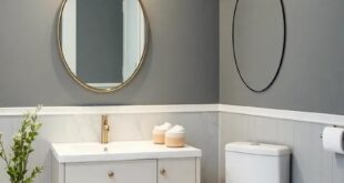 Elevate Your Space: The Charm of Powder Room Sinks and Vanities Unveiled