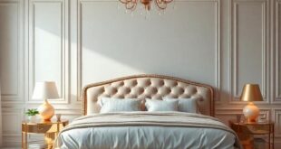 Indulge in Luxury: Inspiring Ideas for Your Opulent Bedroom Retreat