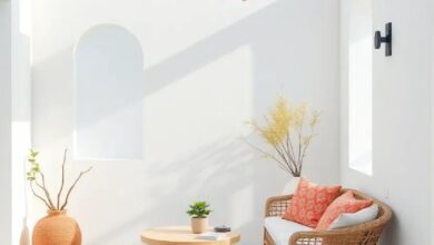 Embrace Mediterranean Vibes: Transform Your Space with Coastal Decor Inspiration