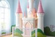 Enchanted Beginnings: Discovering the Magic of Fairytale Castle Girls Nursery