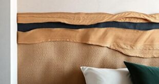 Transform Your Space: Designing a Bedroom Accent Wall with Rich Layered Textures