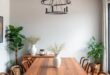 Embrace Nature: Transform Your Dining Room with Charming Rustic Decor Ideas