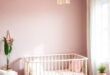 Whimsical and Warm: Inspiring Boho-Chic Nursery Ideas for Your Little One