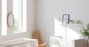 Embracing Serenity: Innovative Approaches to Modern Nursery Design