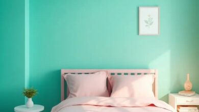 Creating the Perfect Haven: A Dreamy Girls’ Room for Teen Book Lovers