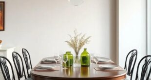 Timeless Charm: Elevate Your Vintage Dining Room with Retro-Inspired Glassware