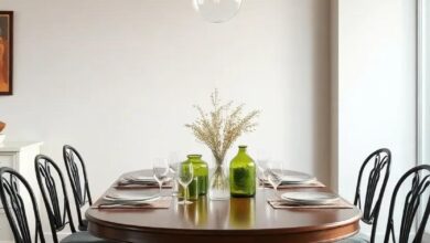 Timeless Charm: Elevate Your Vintage Dining Room with Retro-Inspired Glassware