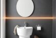 Transform Your Space: Creative Accent Wall Ideas for Stunning Powder Rooms