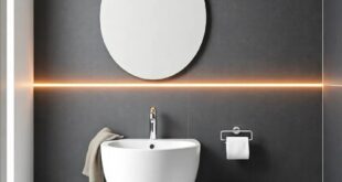 Transform Your Space: Creative Accent Wall Ideas for Stunning Powder Rooms