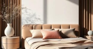 Embrace Elegance: Exploring the Allure of Luxury Velvet Bed Designs