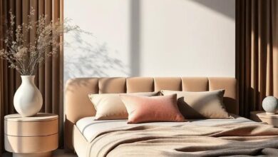 Embrace Elegance: Exploring the Allure of Luxury Velvet Bed Designs