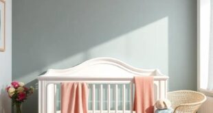 Enchanting Nursery Room Color Combinations for a Dreamy Baby Retreat