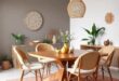 Embrace the Bohemian Vibe: Transform Your Dining Room with Eclectic Decor Ideas