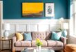 15 Spring Living Room Ideas to Inspire Your 2025 Remodel