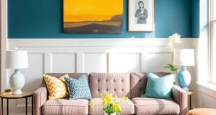 15 Spring Living Room Ideas to Inspire Your 2025 Remodel