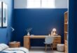 Transforming Teen Spaces: Dreamy Blue and White Boys’ Room Inspirations