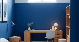 Transforming Teen Spaces: Dreamy Blue and White Boys’ Room Inspirations