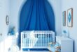 Creating a Dreamy Oasis: Exploring the Charm of Blue and White Boys Nurseries