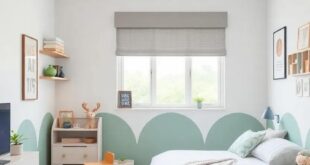 Whimsical Wonders: Designing a Fun and Functional Room for Your 5-Year-Old Boy