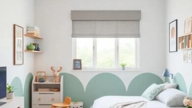 Whimsical Wonders: Designing a Fun and Functional Room for Your 5-Year-Old Boy