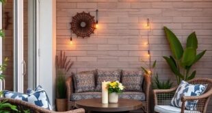 Transform Your Patio: Seasonal Accents for a Stylish Outdoor Oasis