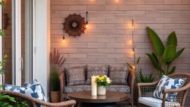 Transform Your Patio: Seasonal Accents for a Stylish Outdoor Oasis