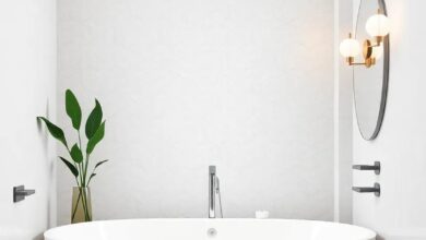 Transform Your Space: Innovative Ideas for a Stunning Bathroom Makeover