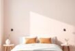 Creating Serenity: Inspiring Bedroom Painting Ideas with Soft Gradient Hues