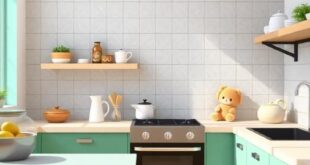 Whisk Away: Inspiring Kitchen Designs from Animal Crossing: New Horizons