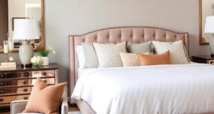 17 Elegant Master Bedroom Décor Ideas for Timeless Charm