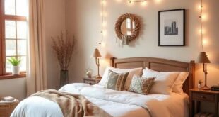 18 Cozy Bedroom Ideas to Create Your Perfect Retreat