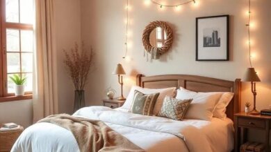18 Cozy Bedroom Ideas to Create Your Perfect Retreat